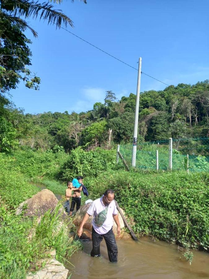 Sya Cottage กัวลาปิลาห์ ภายนอก รูปภาพ